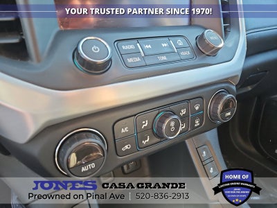 2017 GMC Acadia SLT