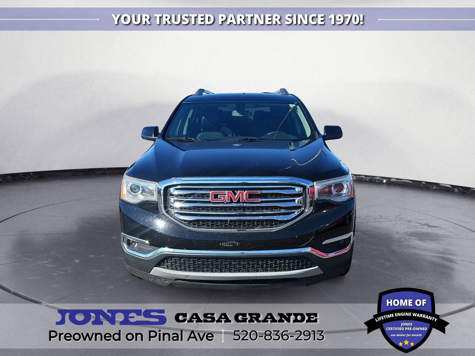 2017 GMC Acadia SLT