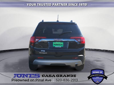 2017 GMC Acadia SLT