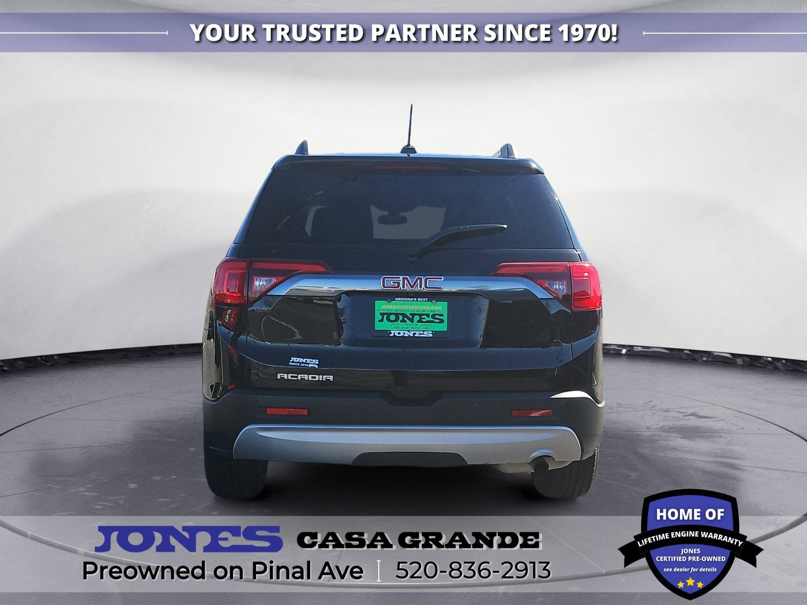 2017 GMC Acadia SLT