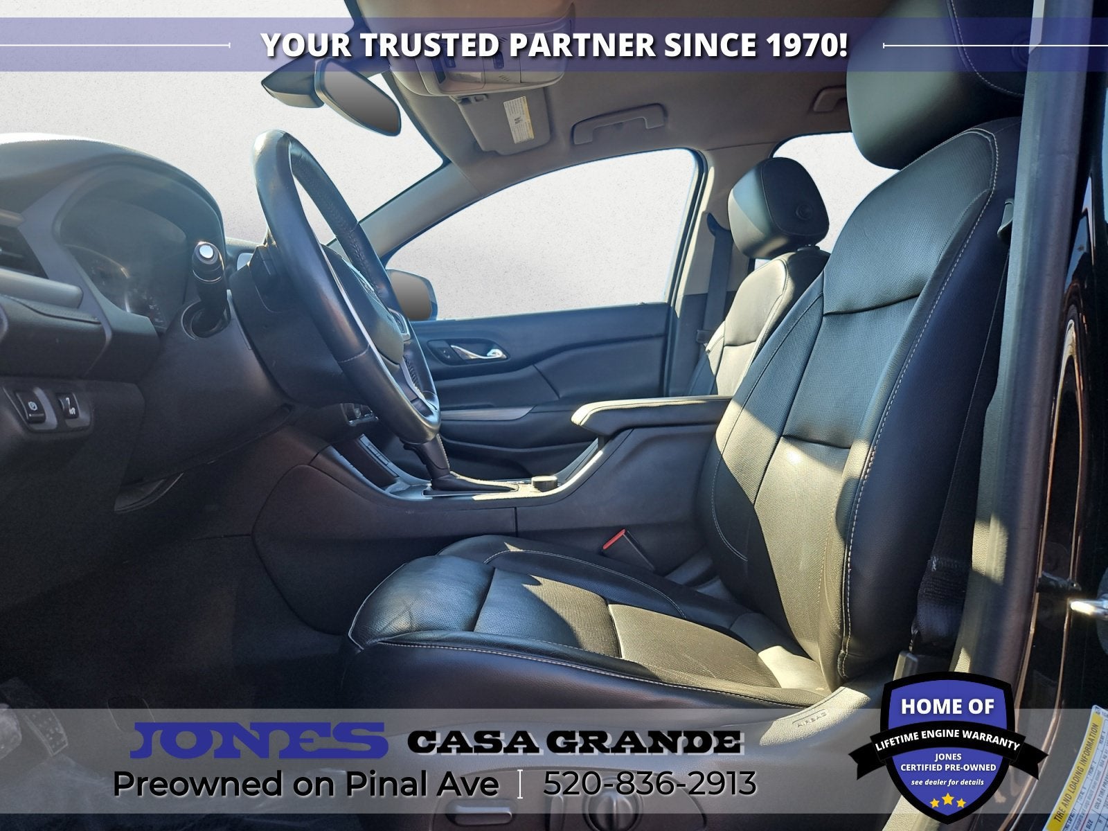 2017 GMC Acadia SLT