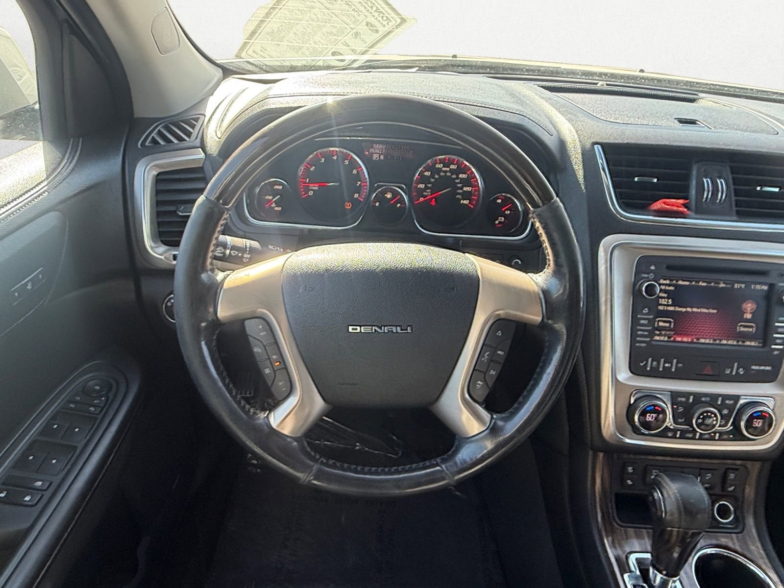 2016 GMC Acadia Denali