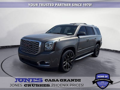 2019 GMC Yukon Denali