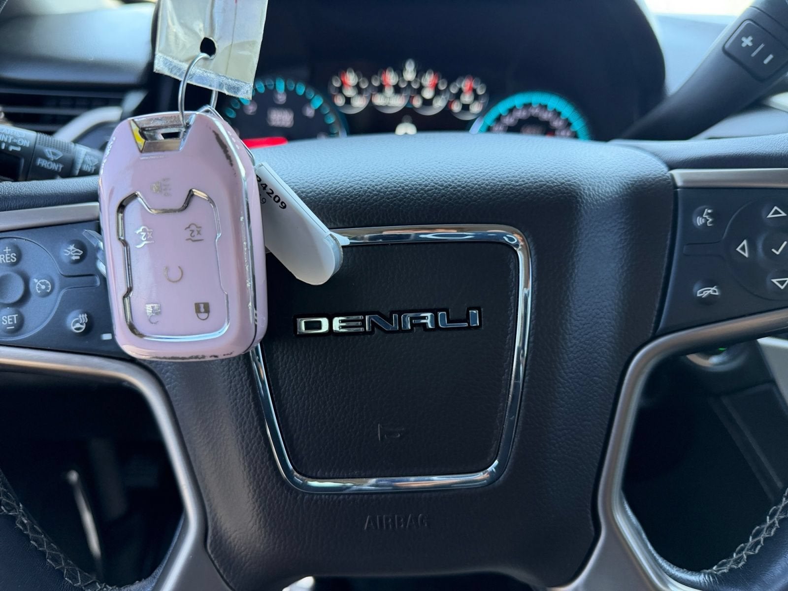 2019 GMC Yukon Denali