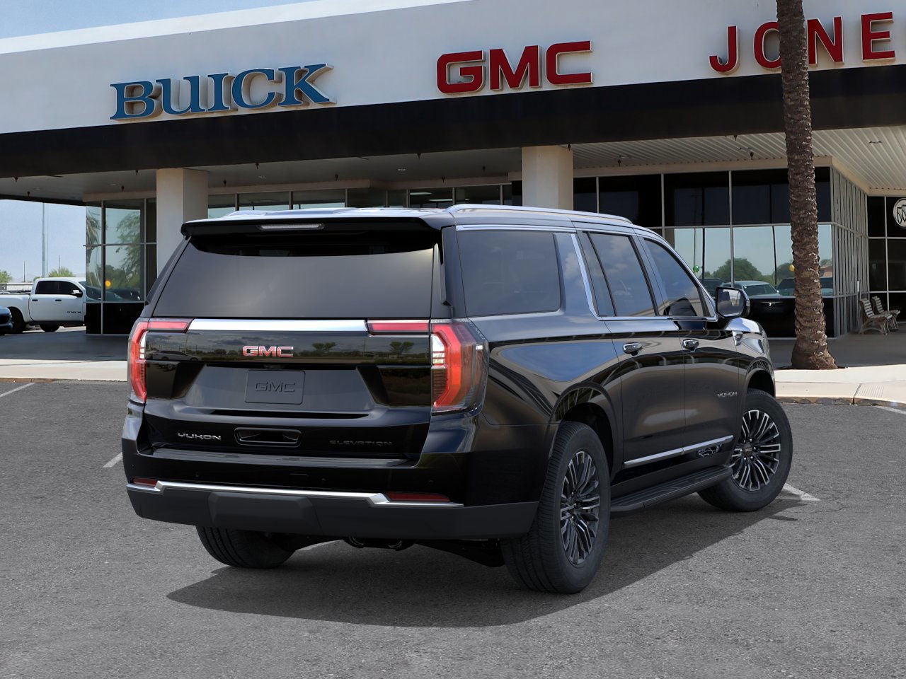2026 GMC Yukon XL Elevation