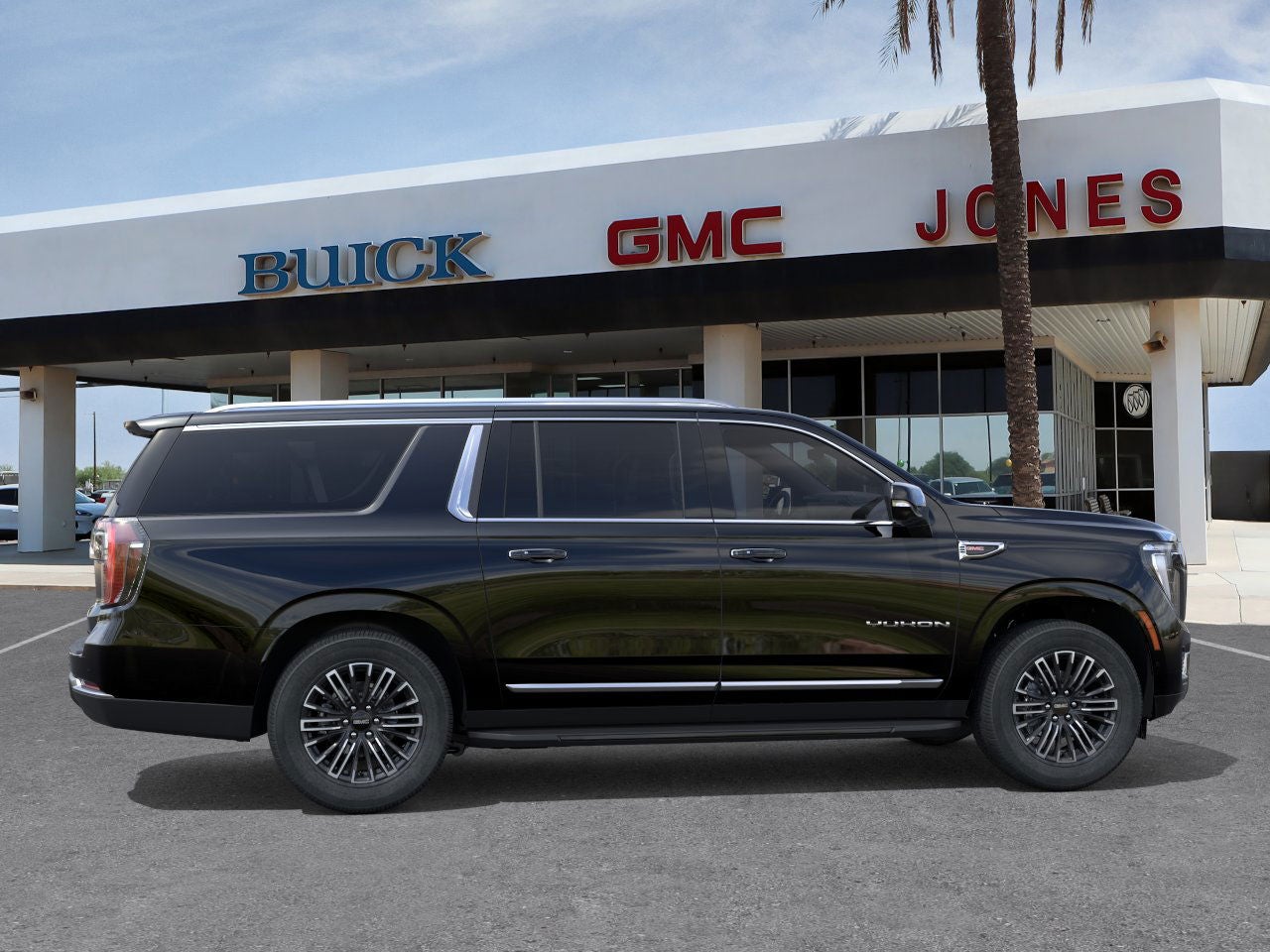 2026 GMC Yukon XL Elevation