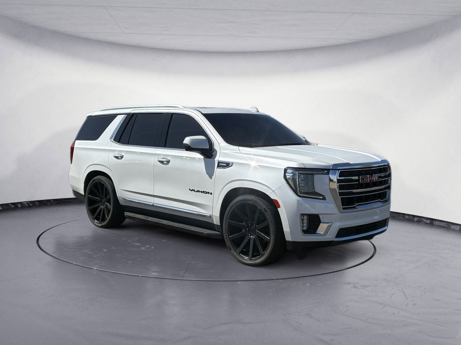 2022 GMC Yukon SLT
