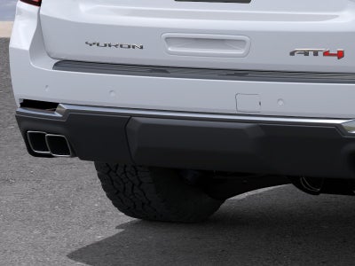 2026 GMC Yukon AT4