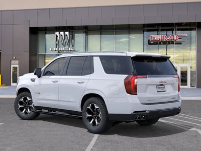 2026 GMC Yukon AT4