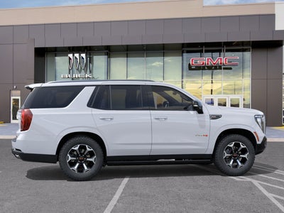 2026 GMC Yukon AT4