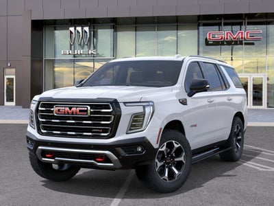 2026 GMC Yukon AT4