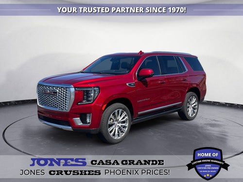 2021 GMC Yukon Denali