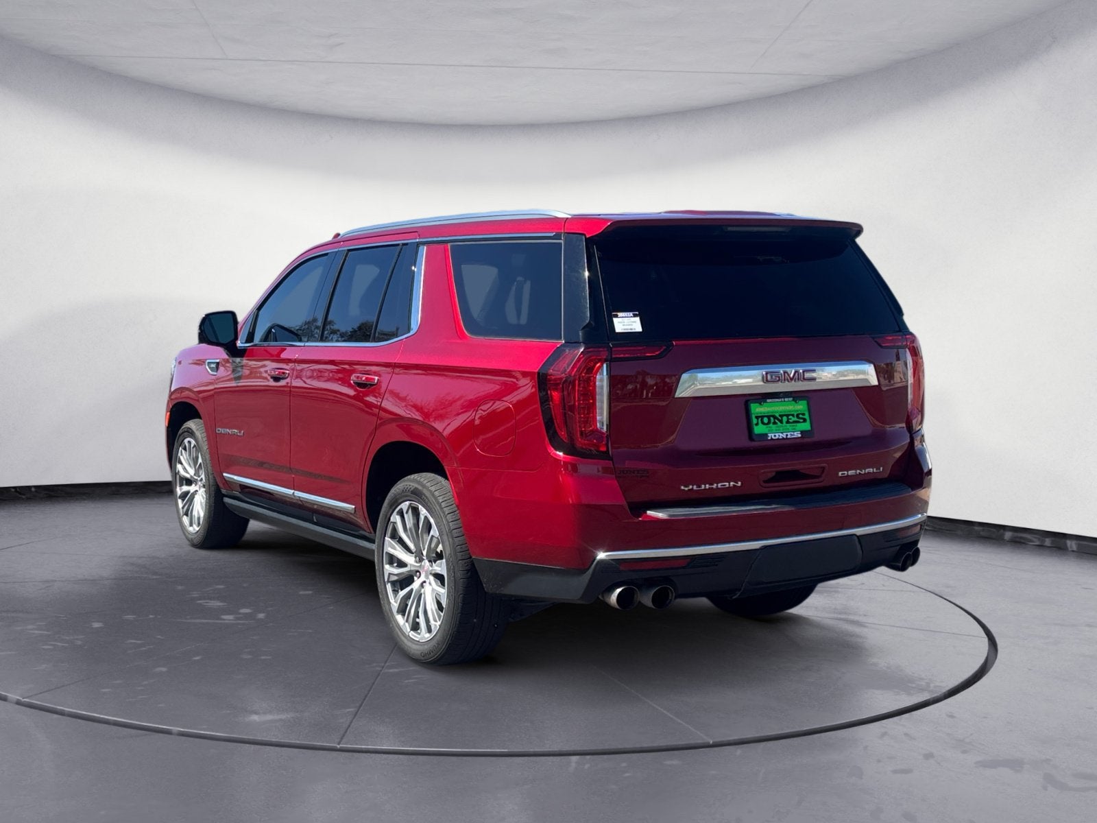 2021 GMC Yukon Denali