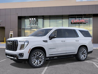 2026 GMC Yukon Denali Ultimate