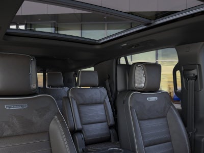 2026 GMC Yukon Denali Ultimate