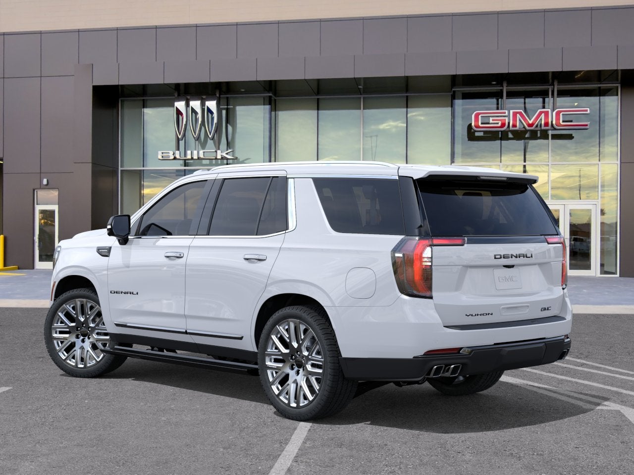 2026 GMC Yukon Denali Ultimate