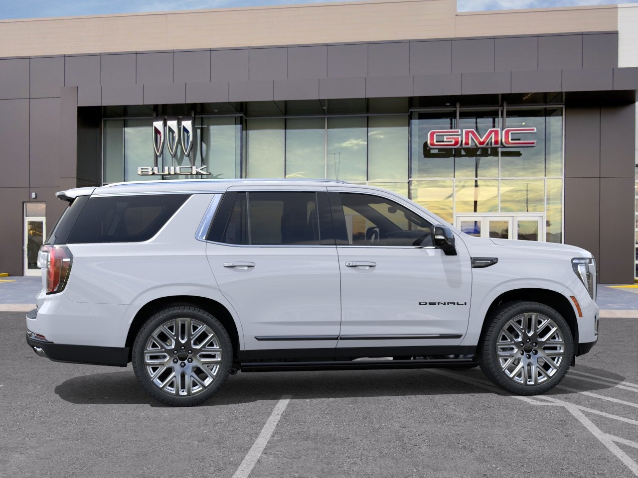 2026 GMC Yukon Denali Ultimate