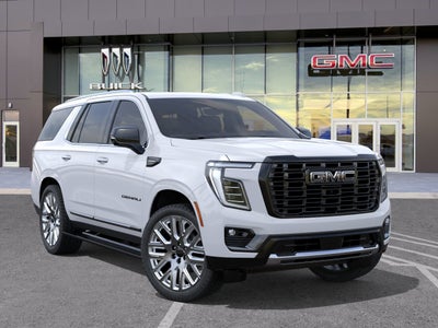 2026 GMC Yukon Denali Ultimate