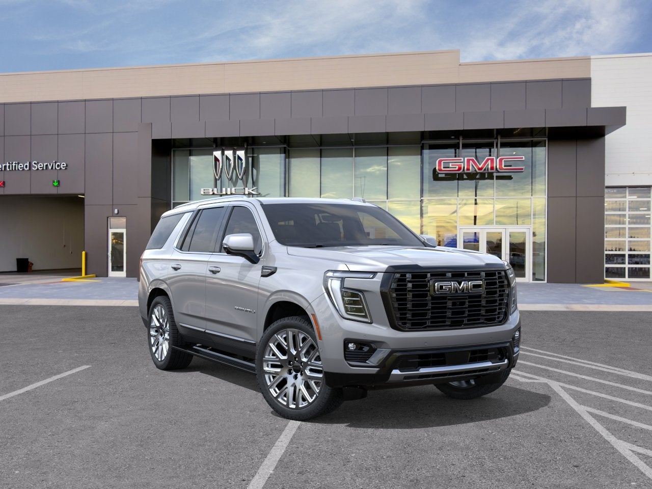 2026 GMC Yukon Denali Ultimate