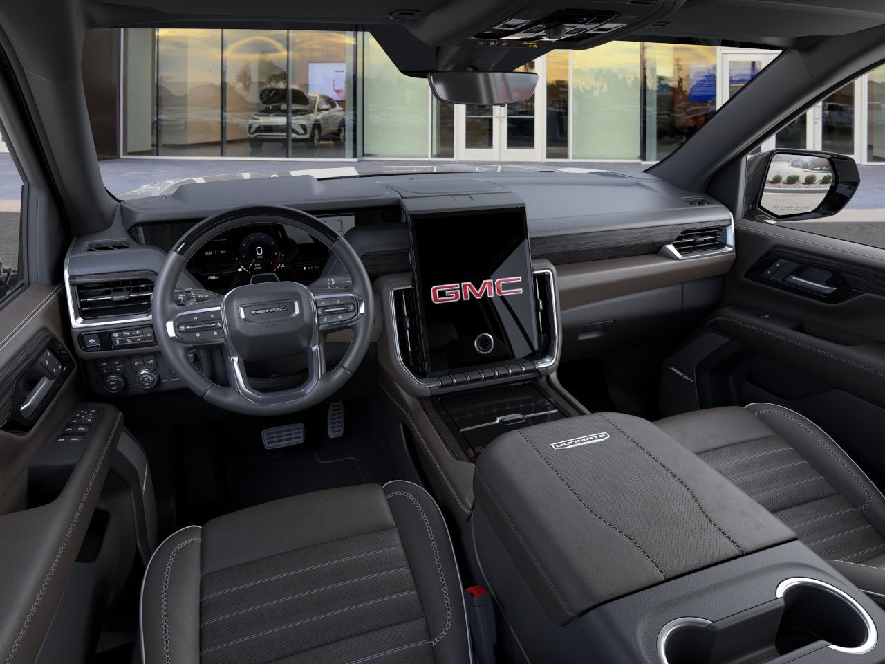 2026 GMC Yukon Denali Ultimate