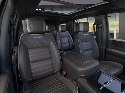 2026 GMC Yukon Denali Ultimate