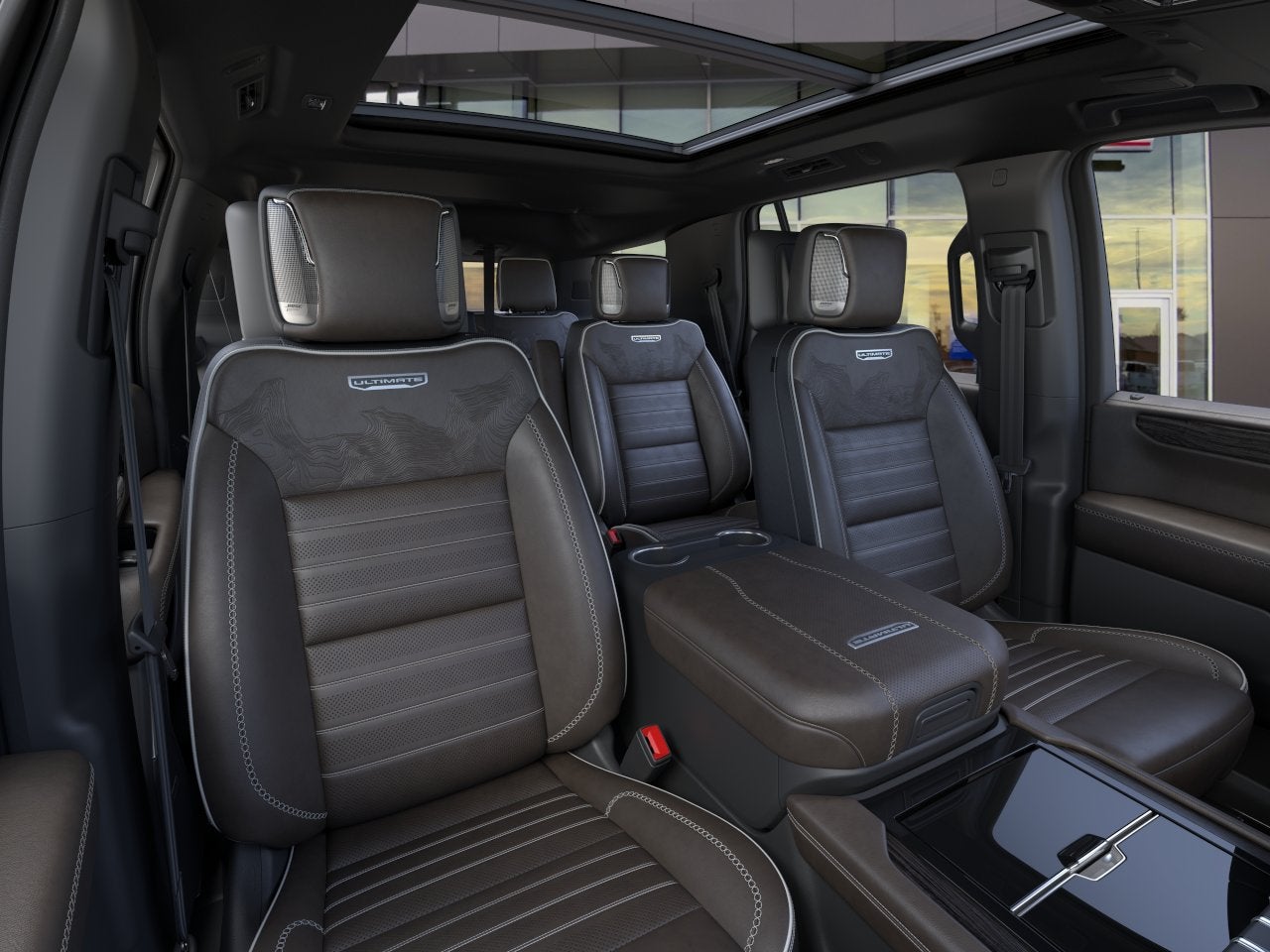 2026 GMC Yukon Denali Ultimate