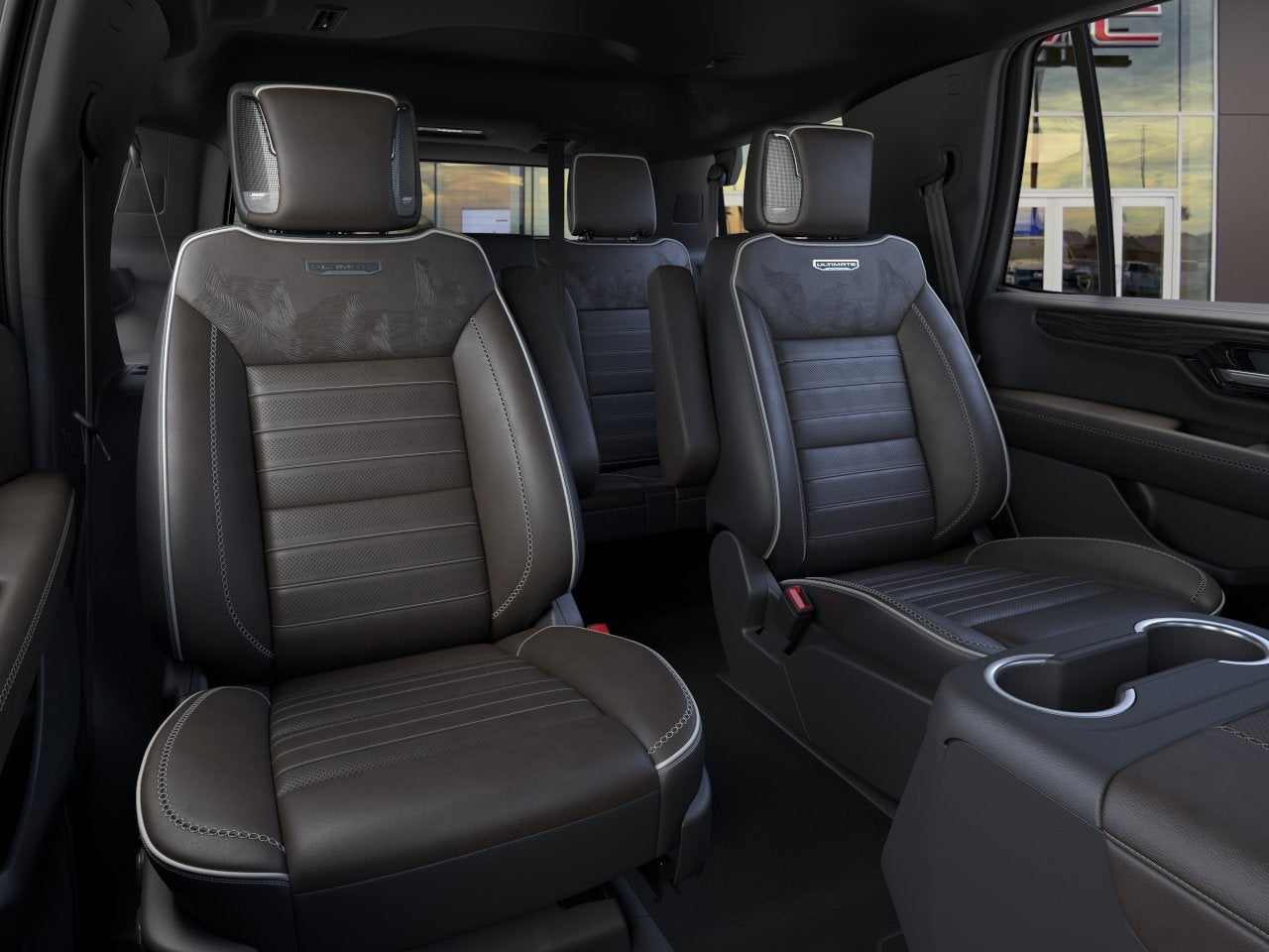 2026 GMC Yukon Denali Ultimate