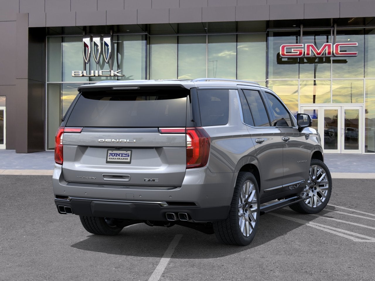 2026 GMC Yukon Denali Ultimate