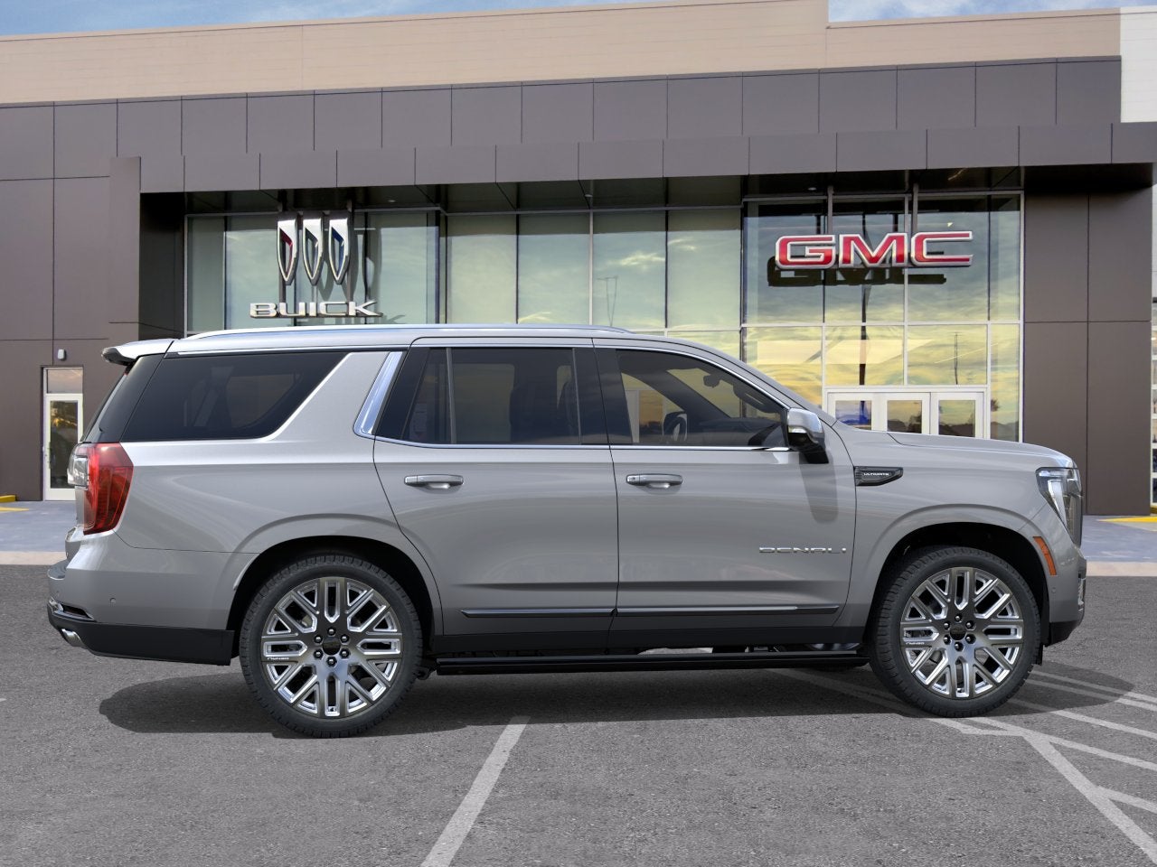2026 GMC Yukon Denali Ultimate