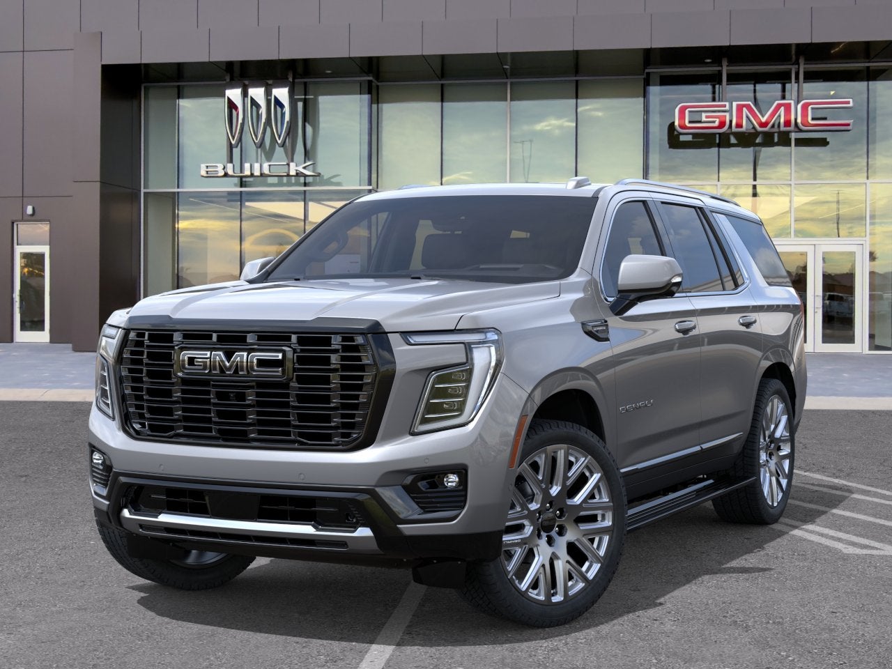 2026 GMC Yukon Denali Ultimate