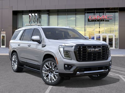 2026 GMC Yukon Denali Ultimate