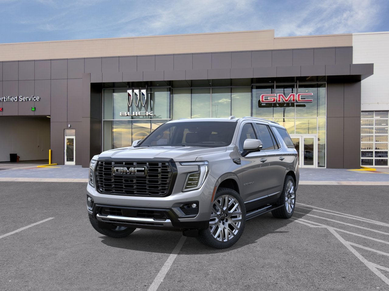 2026 GMC Yukon Denali Ultimate