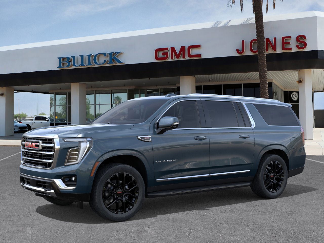2026 GMC Yukon XL Elevation
