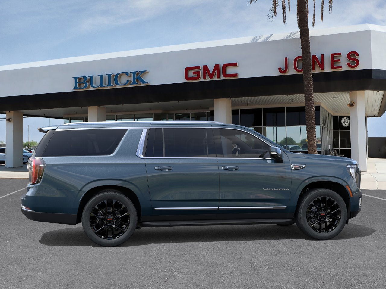 2026 GMC Yukon XL Elevation