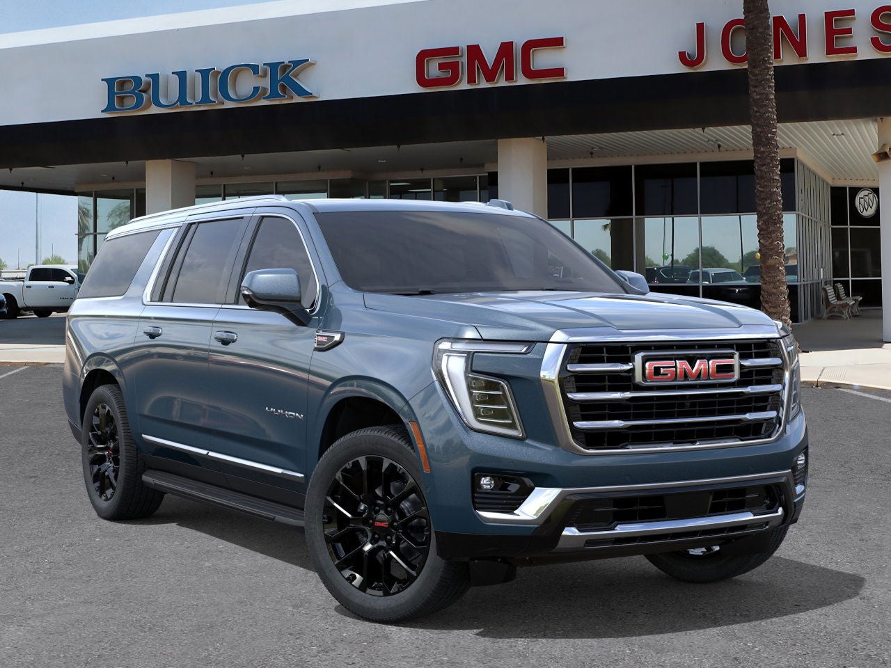 2026 GMC Yukon XL Elevation