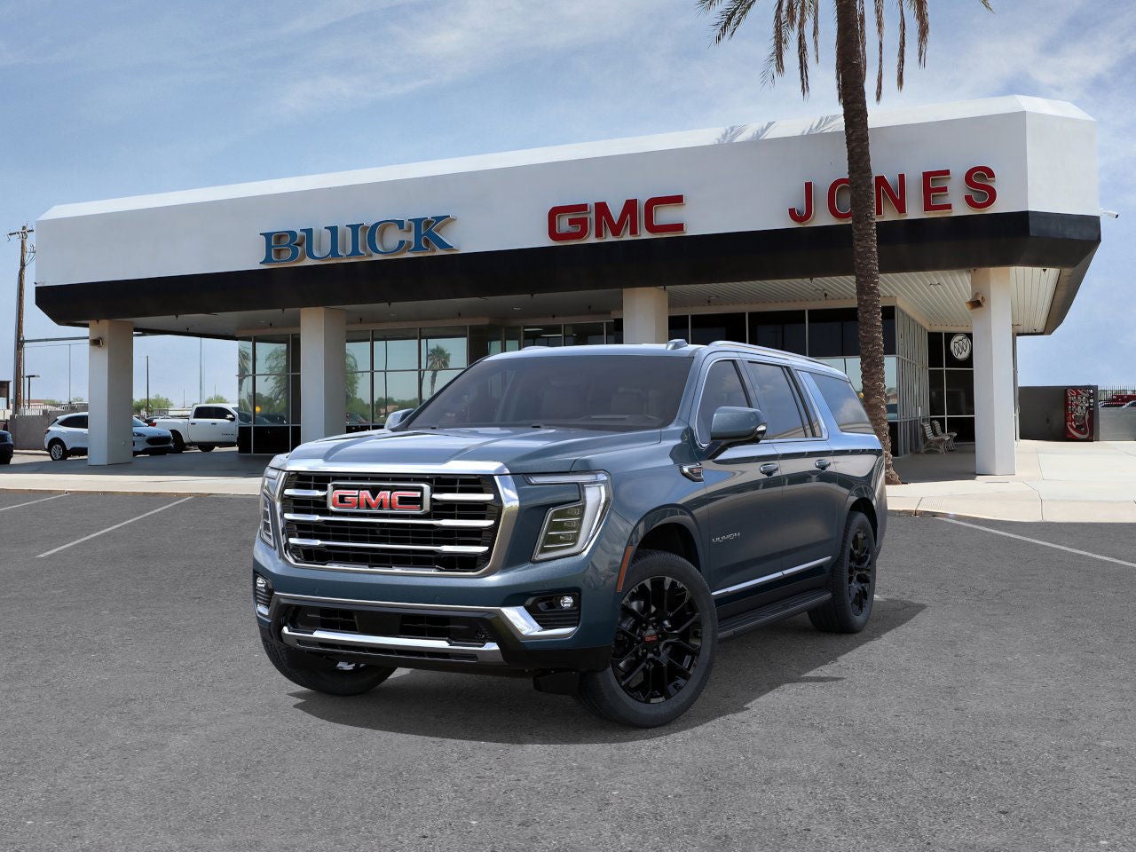 2026 GMC Yukon XL Elevation