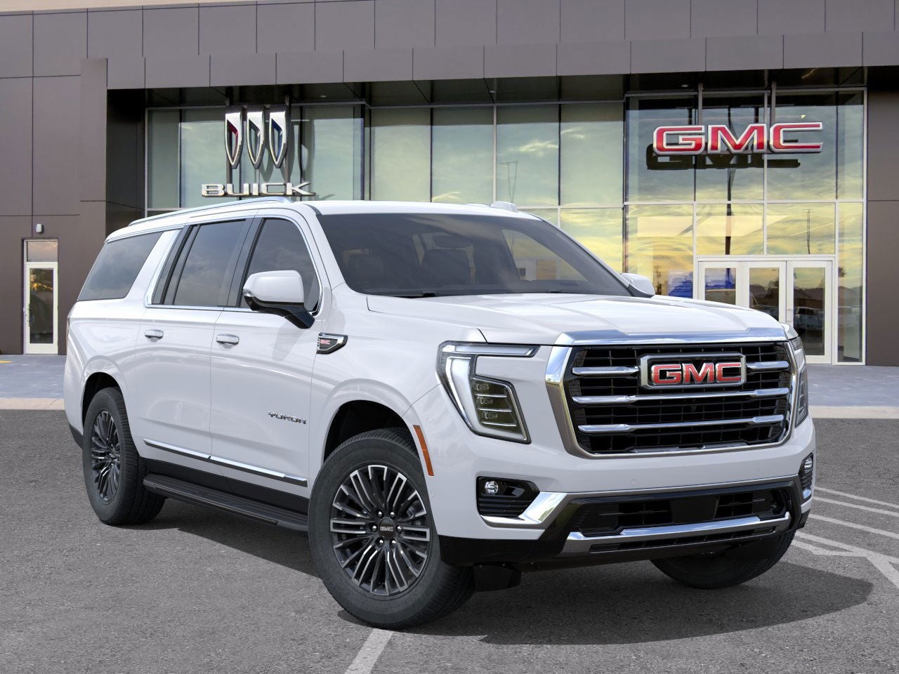 2026 GMC Yukon XL Elevation