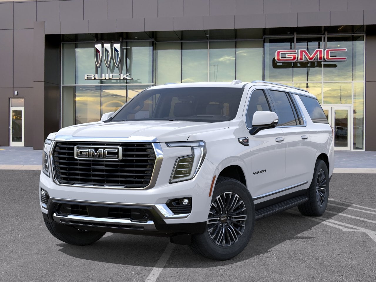 2026 GMC Yukon XL Elevation