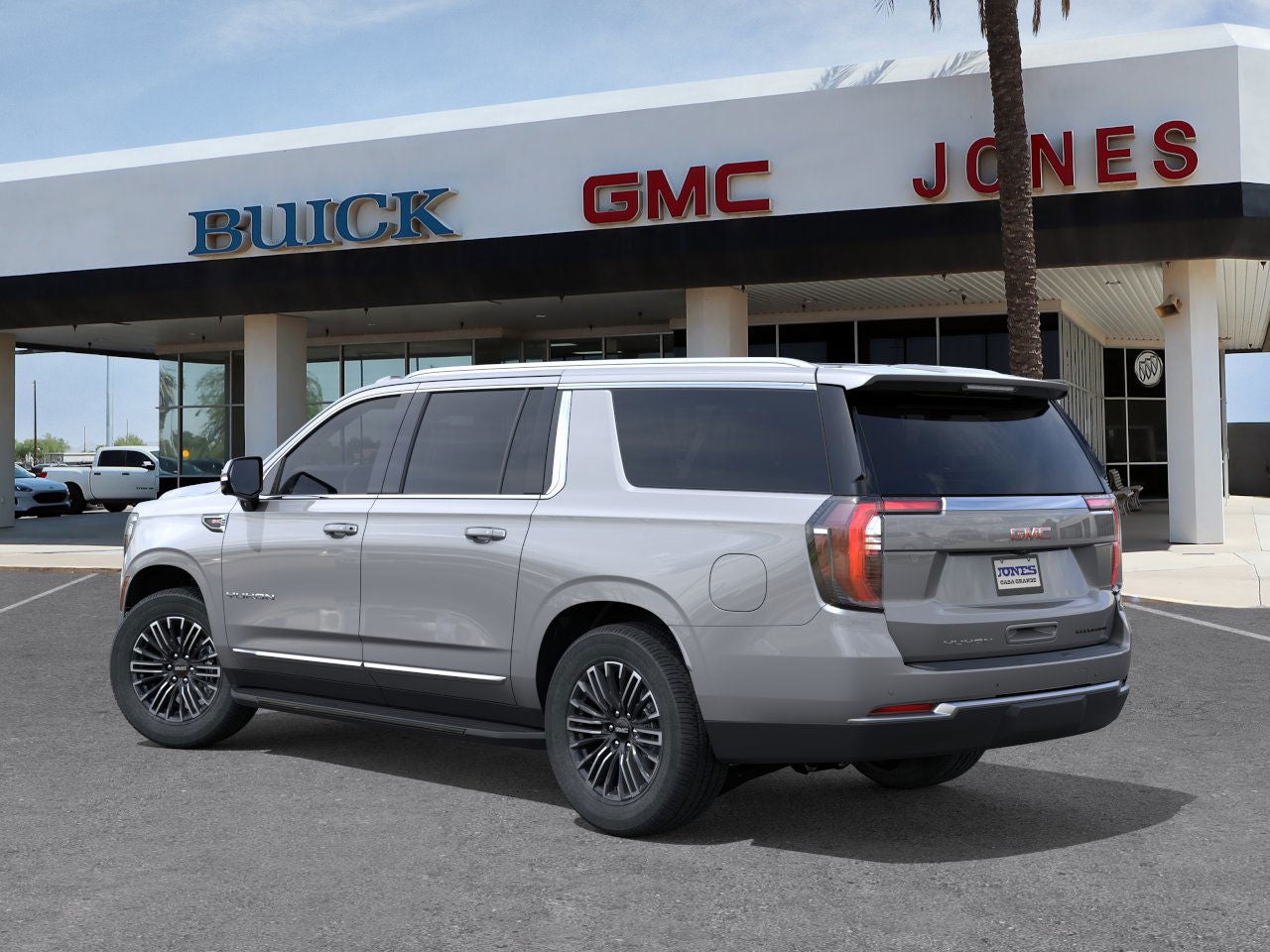 2026 GMC Yukon XL Elevation