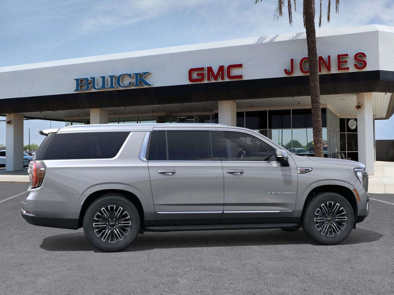 2026 GMC Yukon XL Elevation