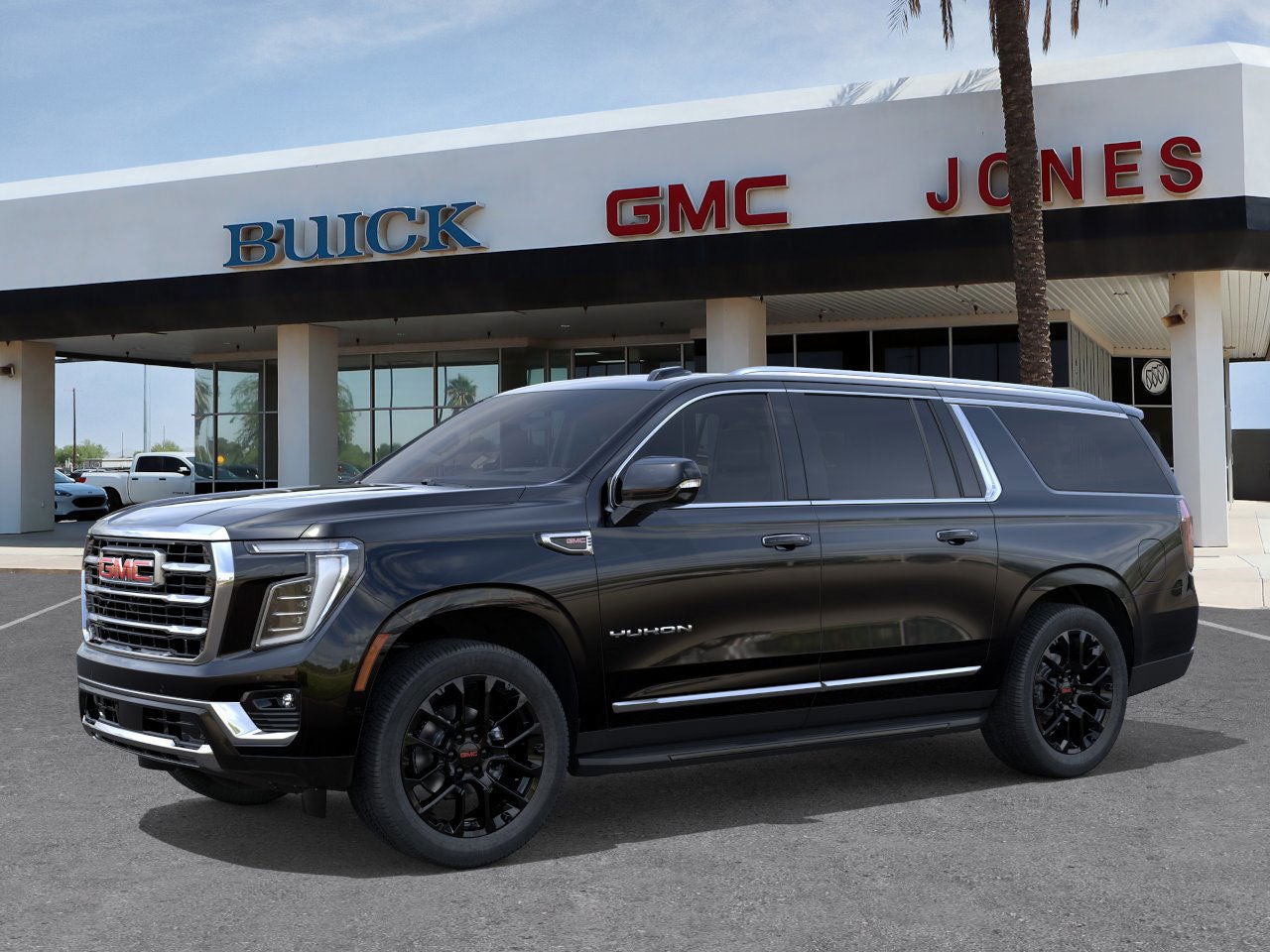 2026 GMC Yukon XL Elevation