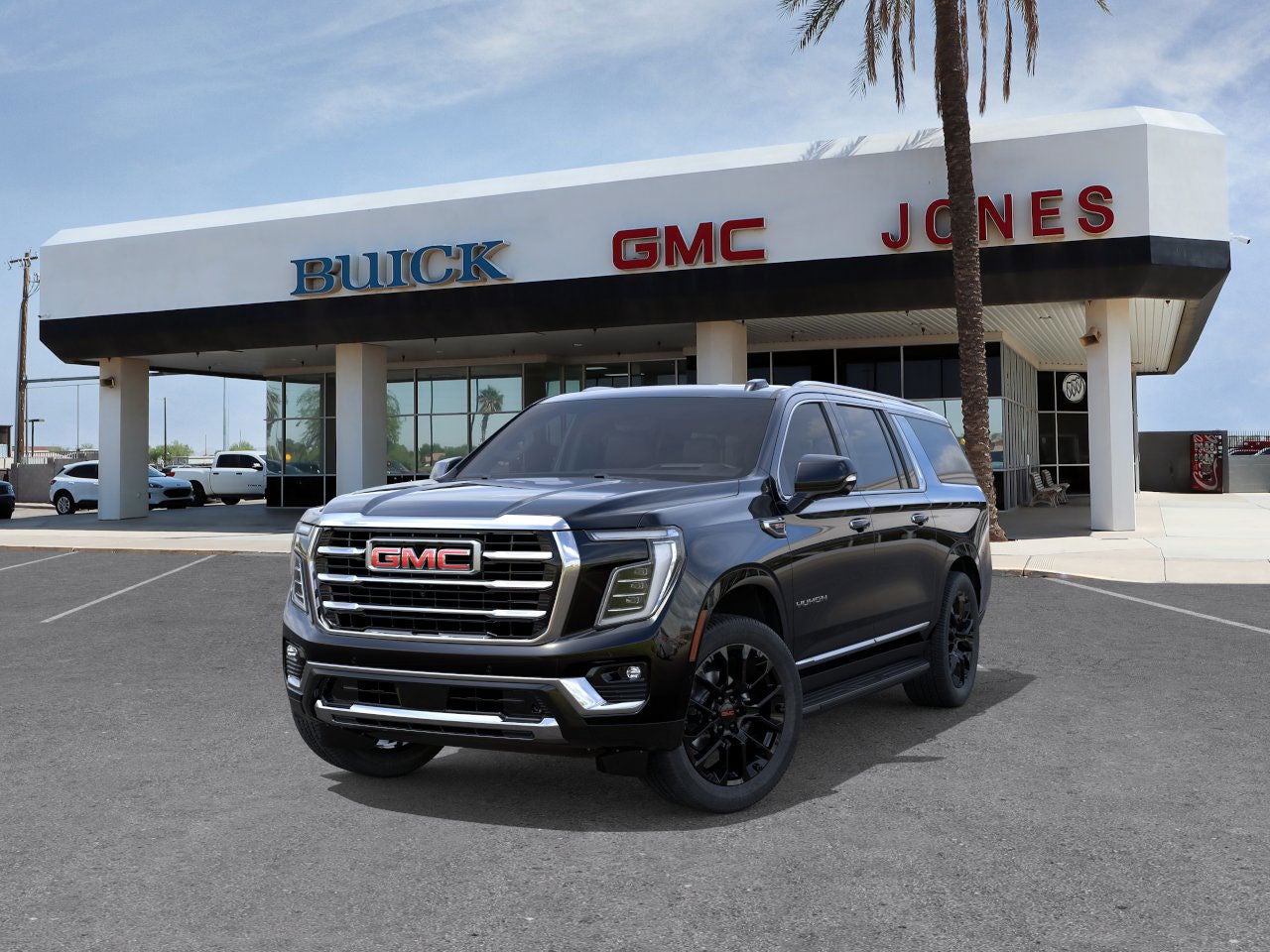 2026 GMC Yukon XL Elevation