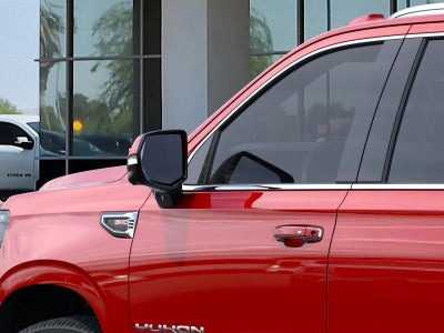 2025 GMC Yukon XL Elevation