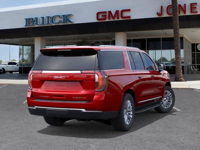 2025 GMC Yukon XL Elevation