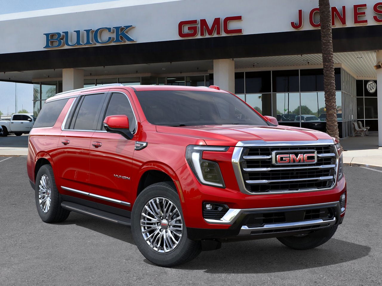2025 GMC Yukon XL Elevation