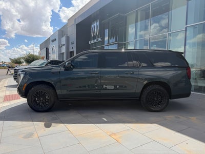 2026 GMC Yukon XL AT4