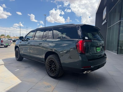 2026 GMC Yukon XL AT4