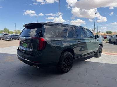 2026 GMC Yukon XL AT4