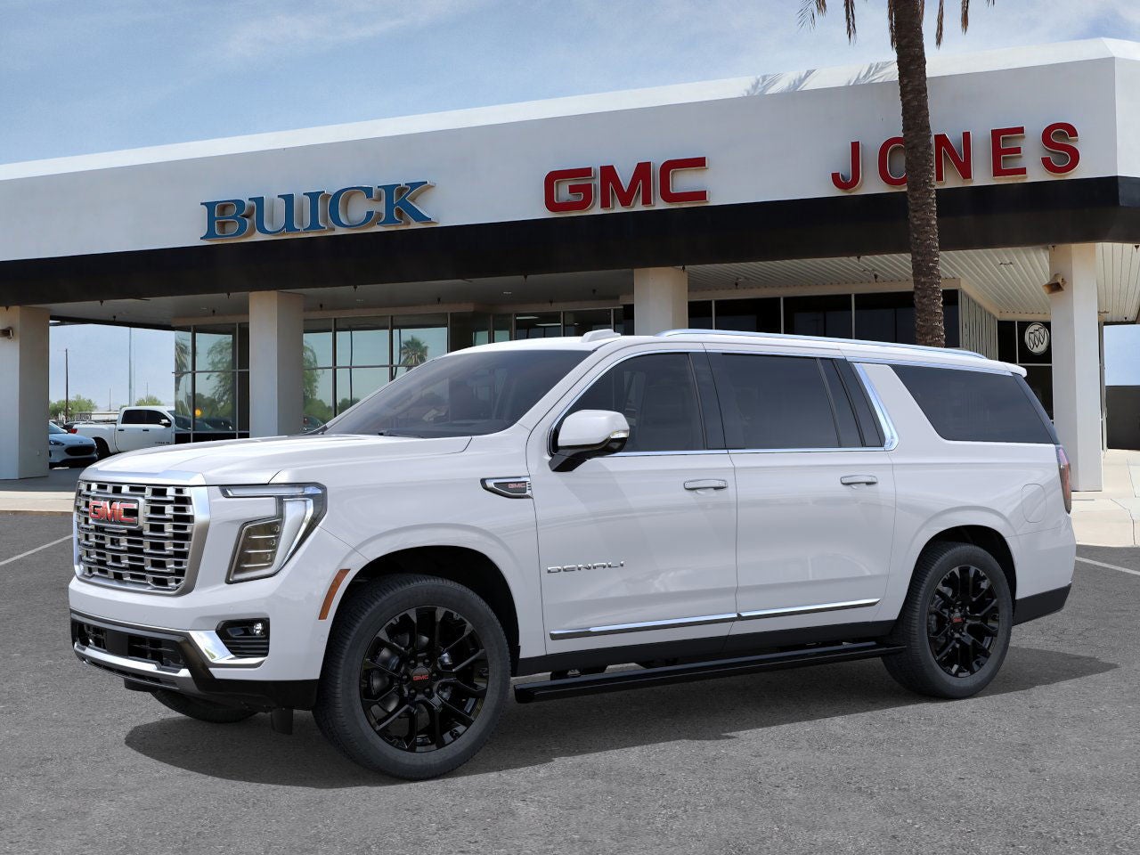 2026 GMC Yukon XL Denali
