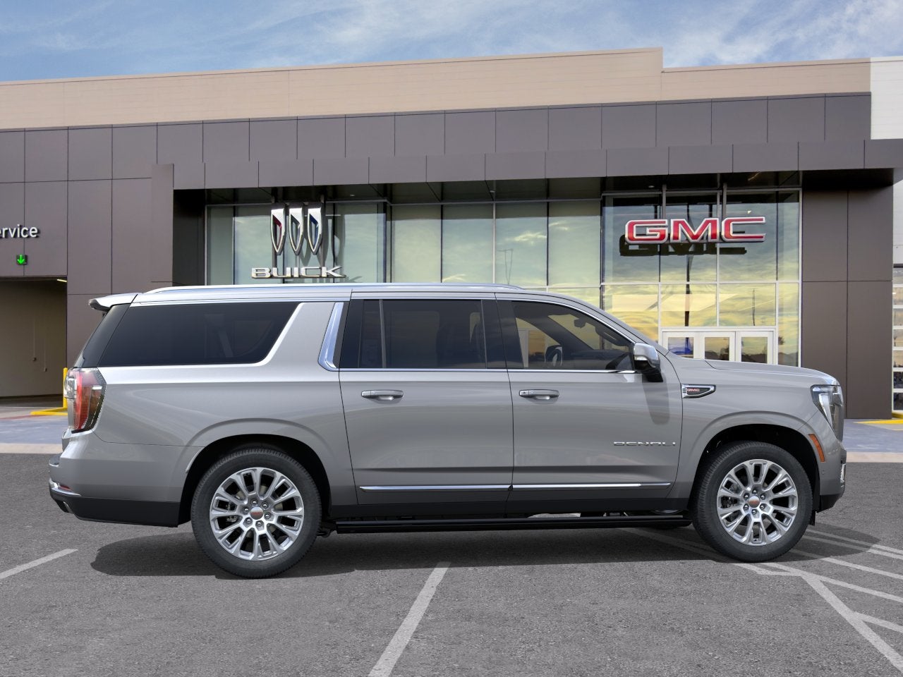 2026 GMC Yukon XL Denali